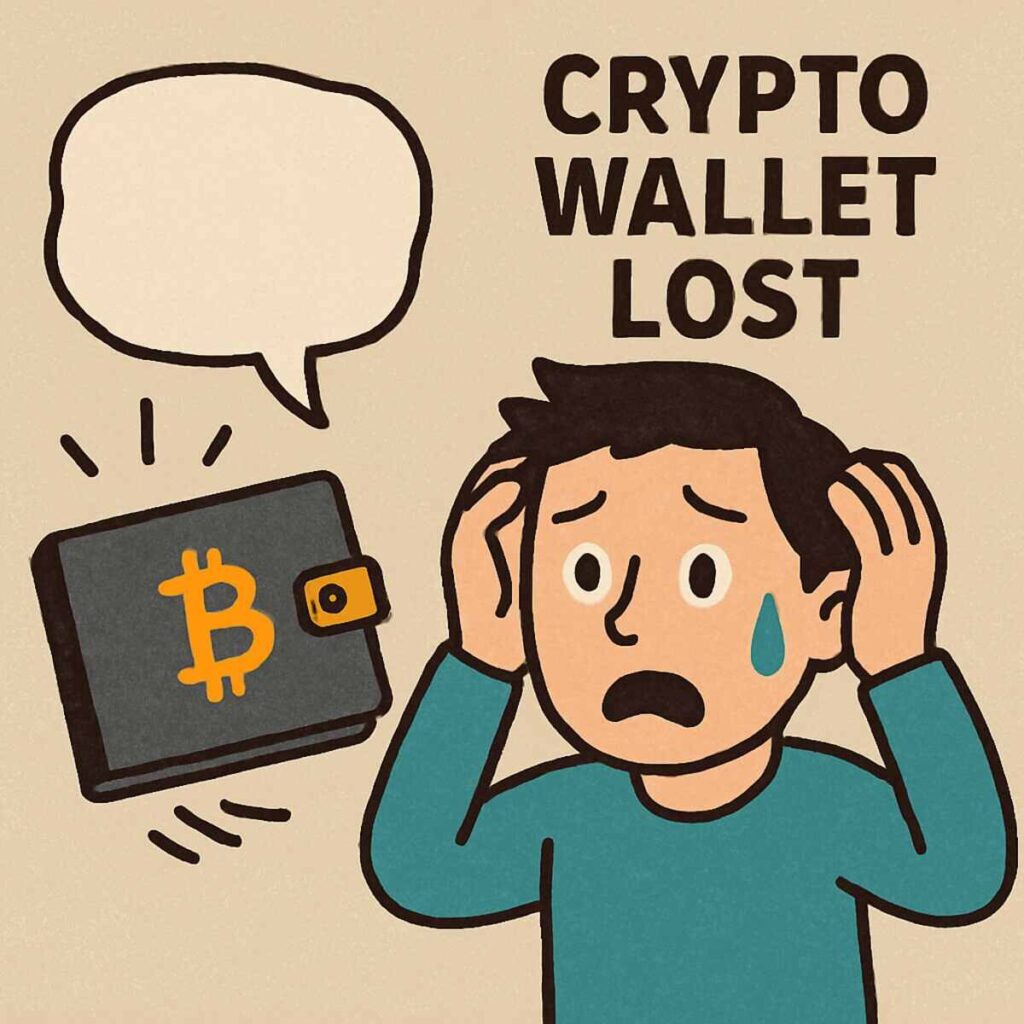 Crypto recovery companies for hire