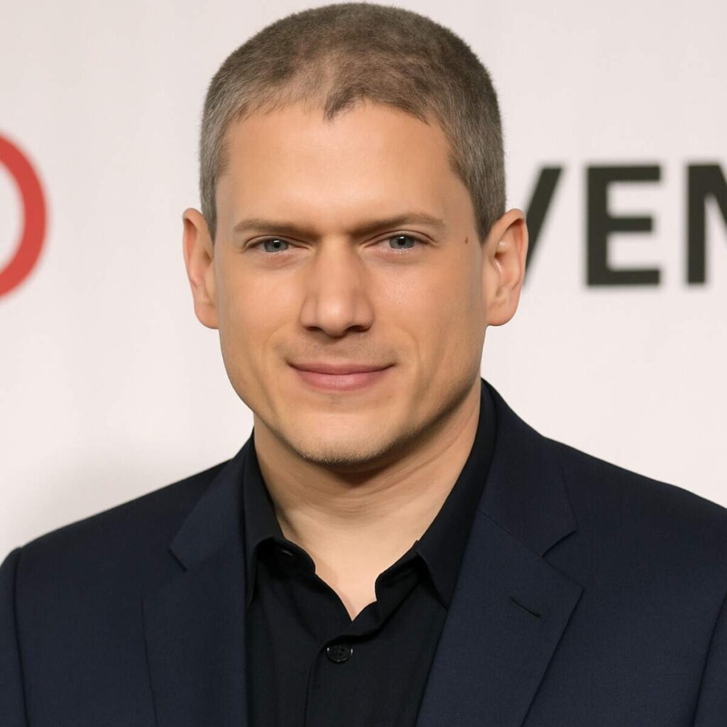 Wentworth Miller: A Journey Through Love 1 ebony teen 1