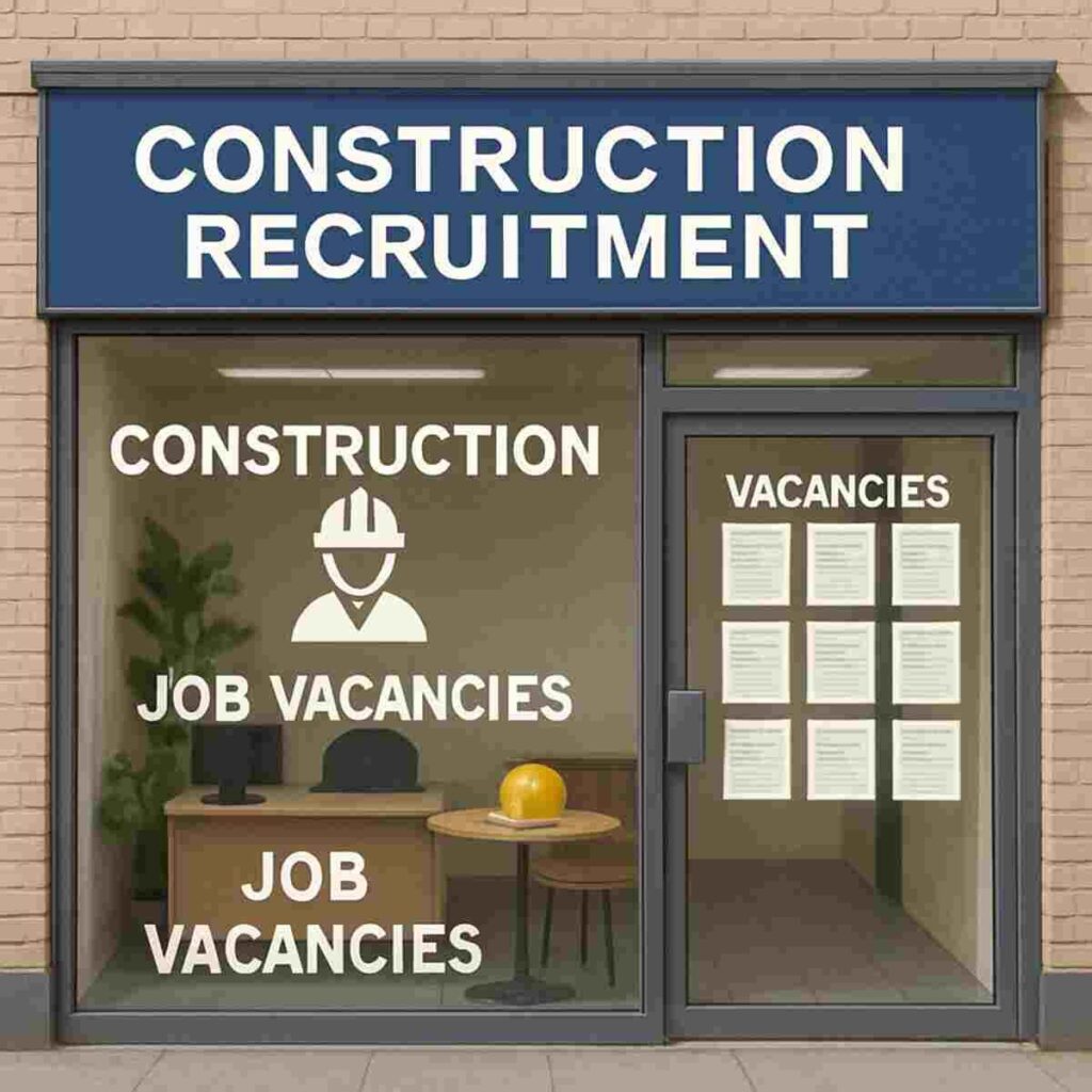 Maximizing Success with Construction Recruitment Agencies Construction Staffing Agency