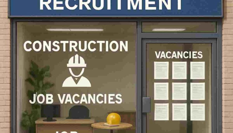 Construction Staffing Agency