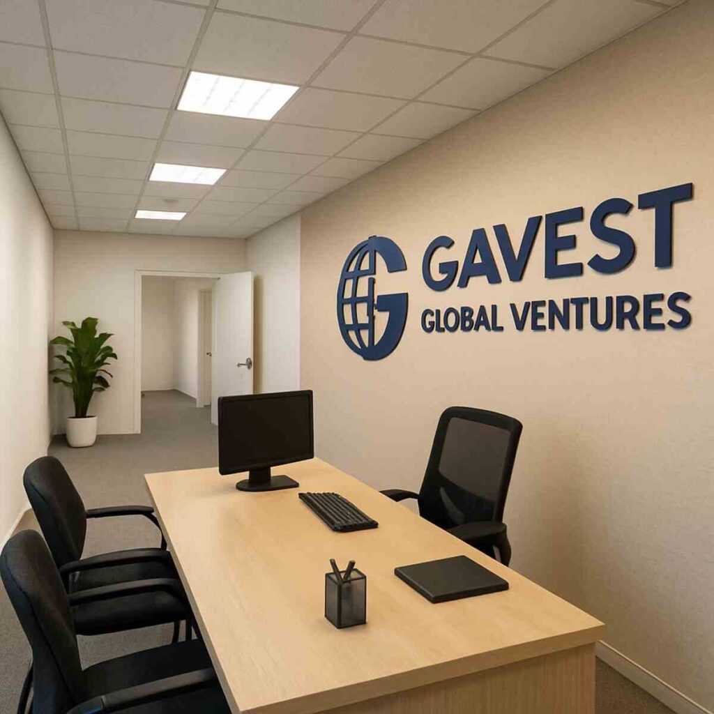 Gavest Global Ventures Inc