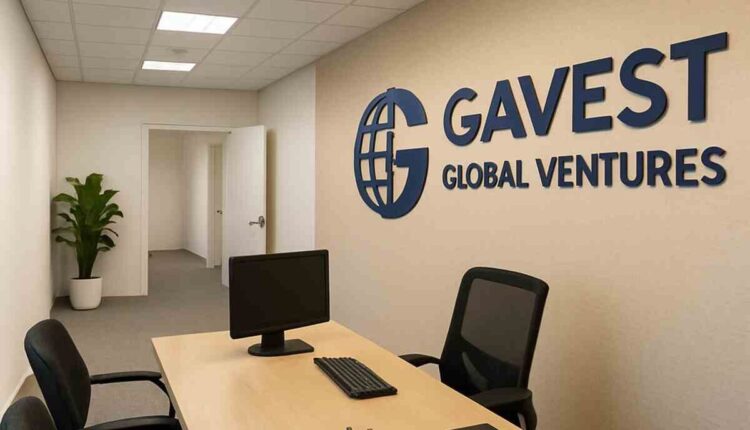 Gavest Global Ventures Inc
