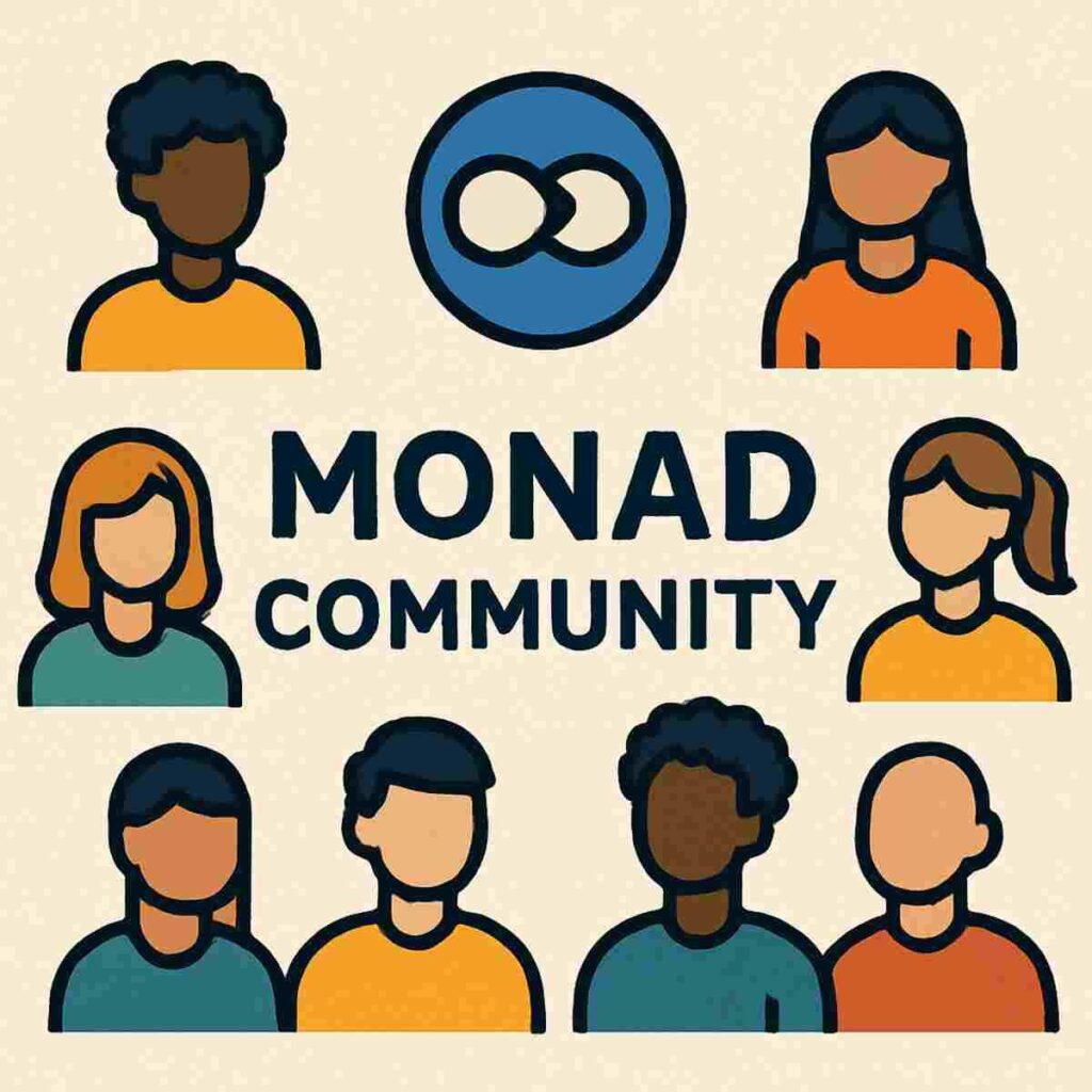Benefits of Using Monad Official Wallet Buy Monad