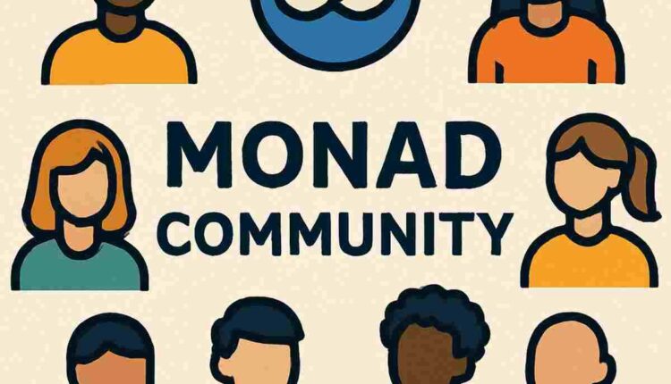 Buy Monad