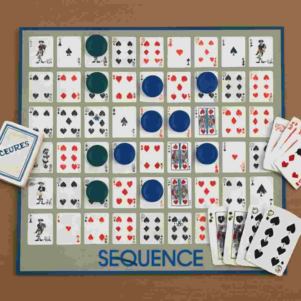 Top 10 Sequence Games to Play Online PENGUIN128