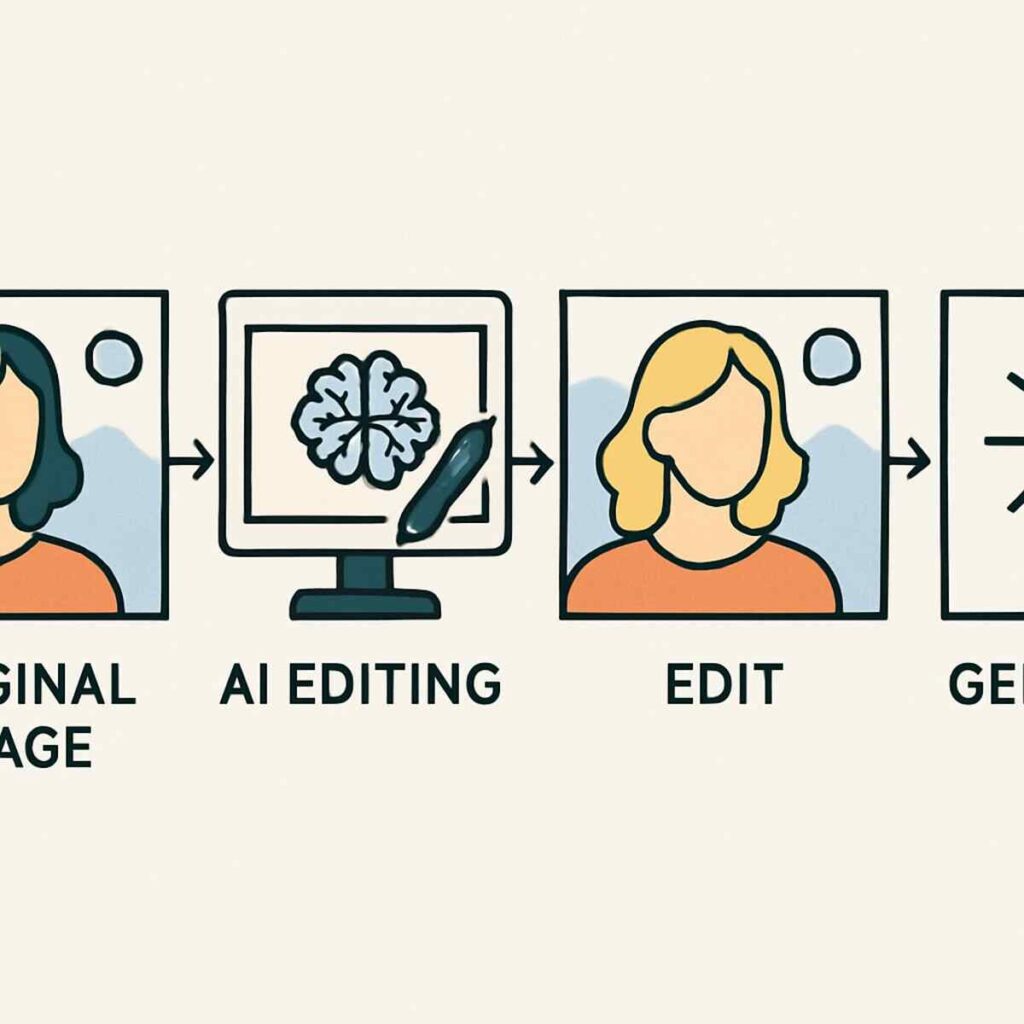ai image editor nano banana