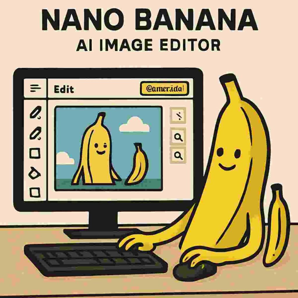 Exploring Nano Banana: AI Image Editing Revolution ai image editor nano banana