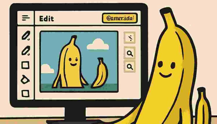 ai image editor nano banana