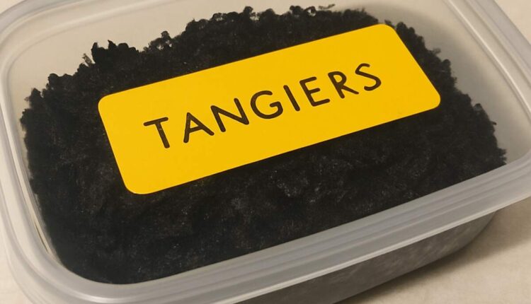 Tangiers hookah tobacco