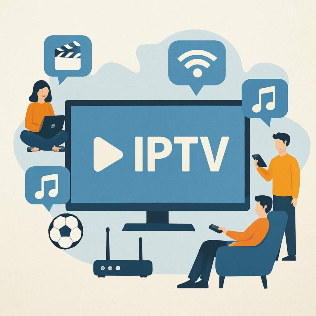 best iptv service in ireland