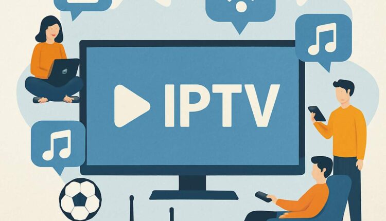 best iptv service in ireland